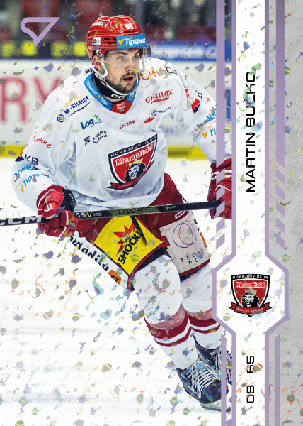 Bučko Martin 24-25 Tipsport Extraliga Violet #130