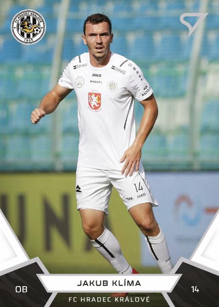 Klíma Jakub 21-22 Fortuna Liga #246