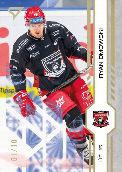 Dmowski Ryan 24-25 Tipsport Extraliga Gold #137