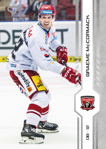 McCormack Graeme 24-25 Tipsport Extraliga #133