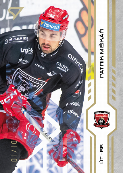 Miškář Patrik 24-25 Tipsport Extraliga Gold #140