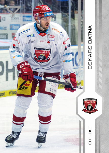 Batņa Oskars 24-25 Tipsport Extraliga #136