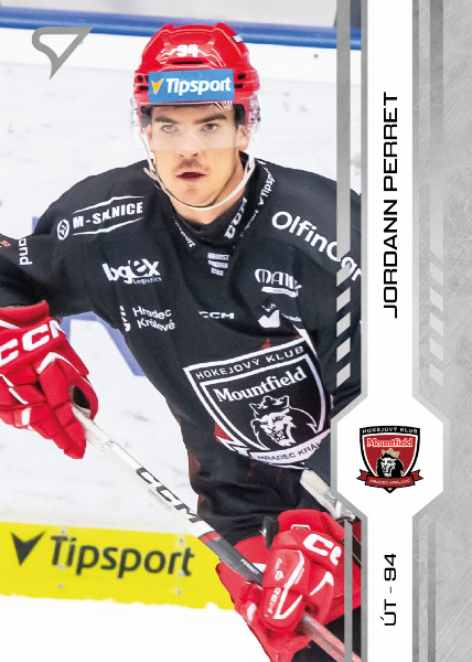 Perret Jordann 24-25 Tipsport Extraliga #142