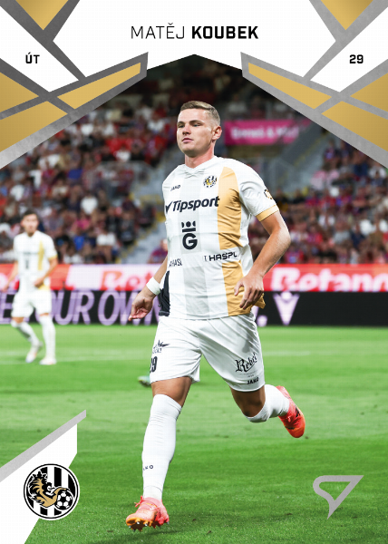 Koubek Matěj 24-25 Chance Liga #270