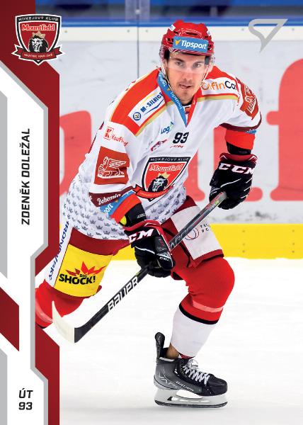 Doležal Zdeněk 22-23 Tipsport Extraliga #288