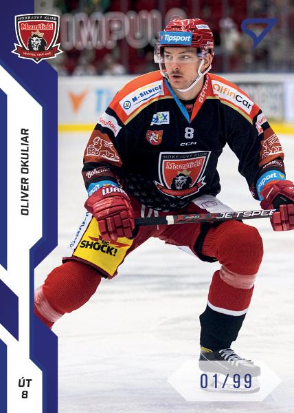 Okuliar Oliver 22-23 Tipsport Extraliga Blue #290