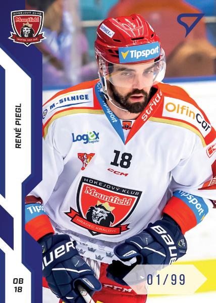 Piegl René 22-23 Tipsport Extraliga Blue #285