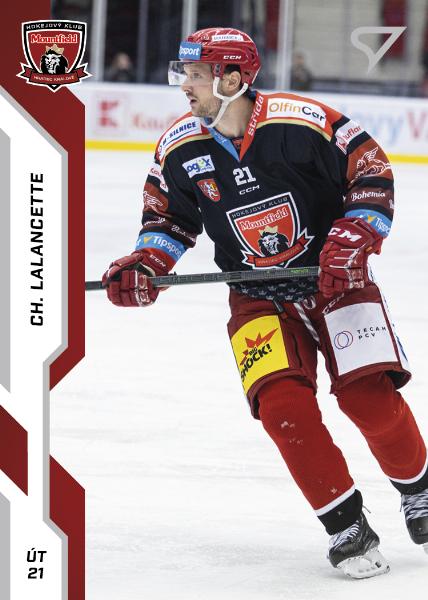 Lalancette Christophe 22-23 Tipsport Extraliga #85