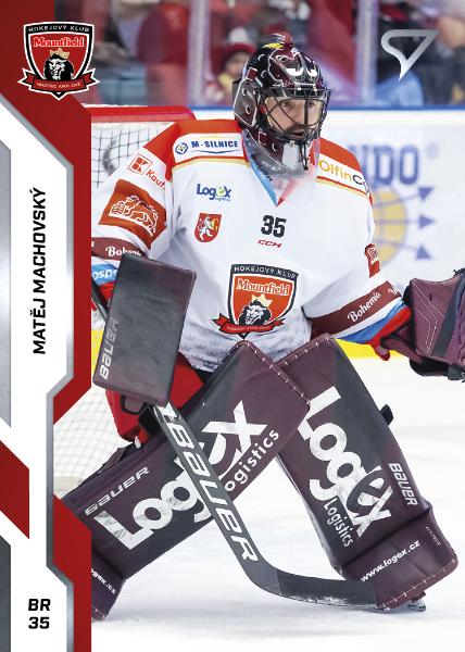 Machovský Matěj 22-23 Tipsport Extraliga #EX-24