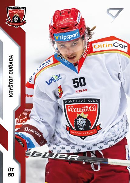 Ouřada Kryštof 22-23 Tipsport Extraliga #EX-30