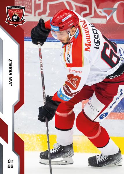 Veselý Jan 22-23 Tipsport Extraliga #EX-31