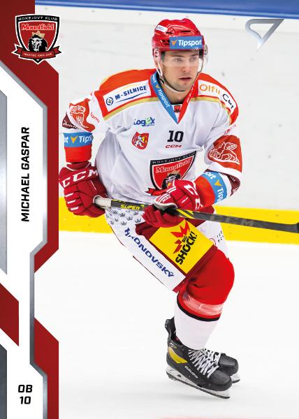 Gaspar Michael 22-23 Tipsport Extraliga #EX-25