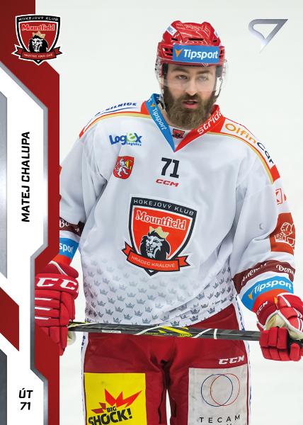 Chalupa Matěj 22-23 Tipsport Extraliga #EX-27