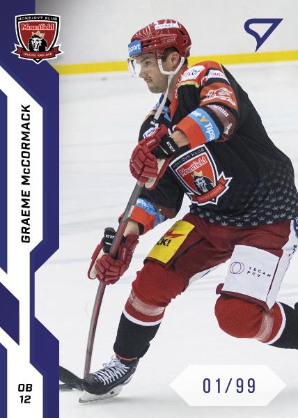 McCormack Graeme 22-23 Tipsport Extraliga Blue #77