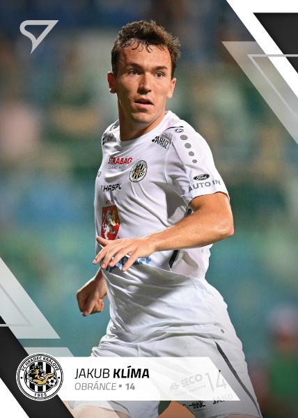 Klíma Jakub 22-23 Fortuna Liga #70