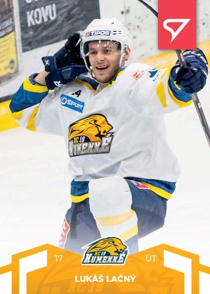 Lačný Lukáš 22-23 Slovenská hokejová liga #52