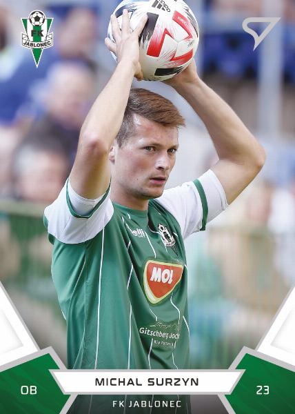 Surzyn Michal 21-22 Fortuna Liga #274