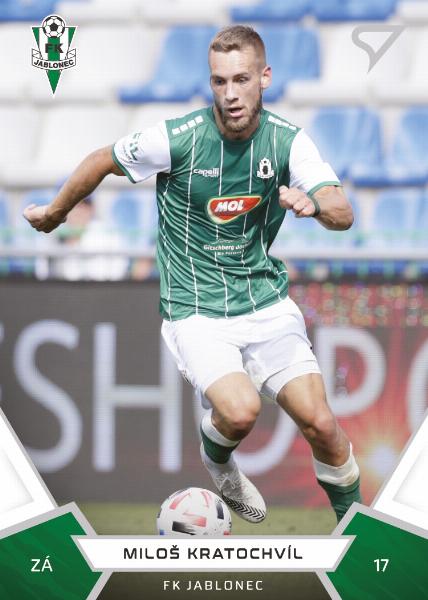 Kratochvíl Miloš 21-22 Fortuna Liga #275