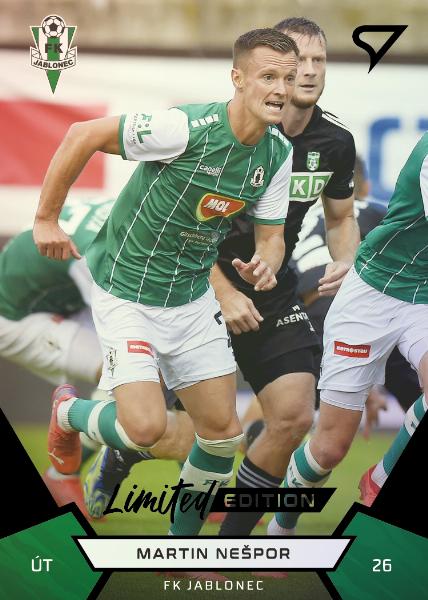 Nešpor Martin 21-22 Fortuna Liga Black #278