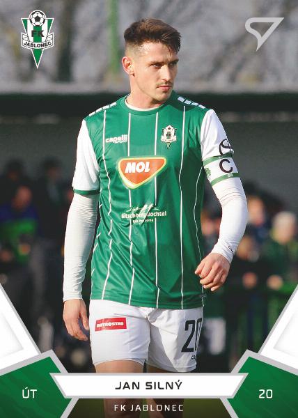 Silný Jan 21-22 Fortuna Liga #279