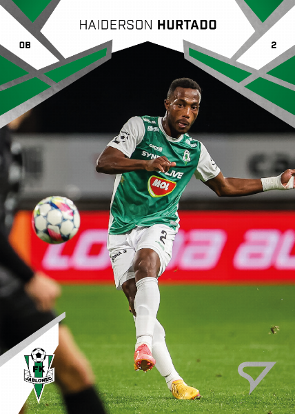 Hurtado Haiderson 24-25 Chance Liga #302