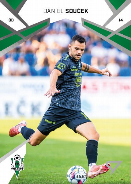 Souček Daniel 24-25 Chance Liga #303