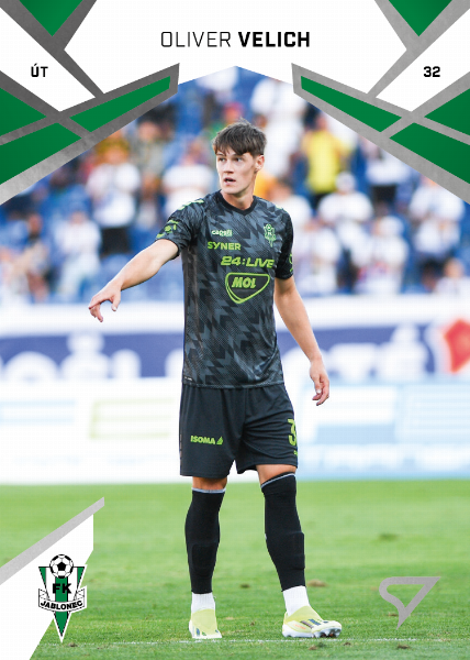 Velich Oliver 24-25 Chance Liga #310