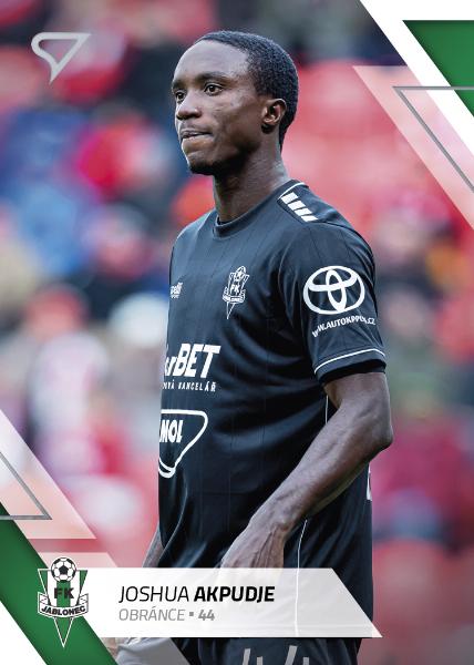 Akpudje Joshua 22-23 Fortuna Liga #340