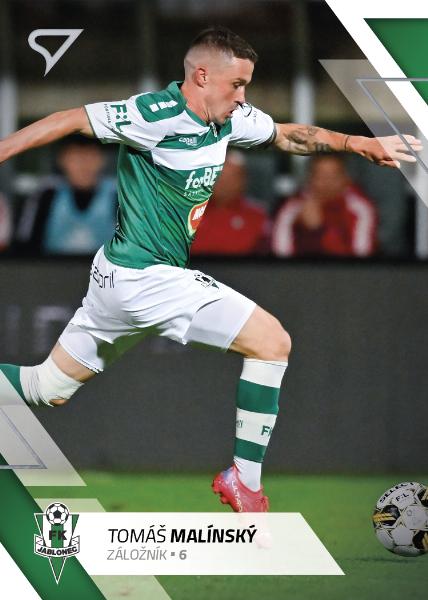 Malínský Tomáš 22-23 Fortuna Liga #346
