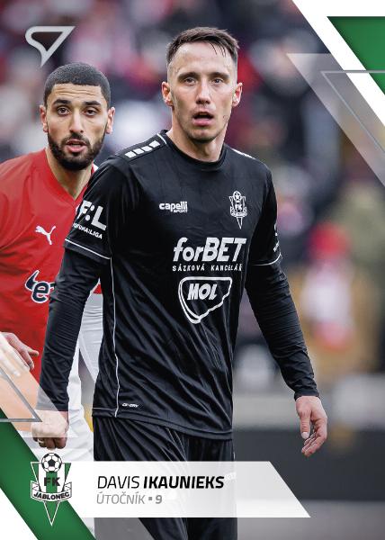 Ikaunieks Dāvis 22-23 Fortuna Liga #348