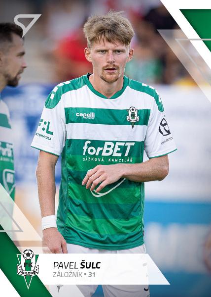 Šulc Pavel 22-23 Fortuna Liga #161