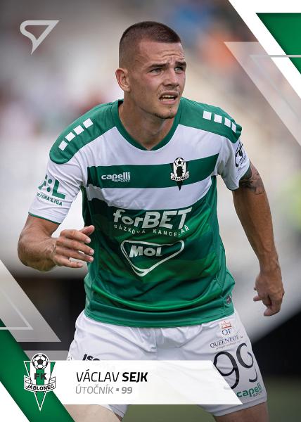 Sejk Václav 22-23 Fortuna Liga #162