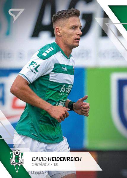 Heidenreich David 22-23 Fortuna Liga #152