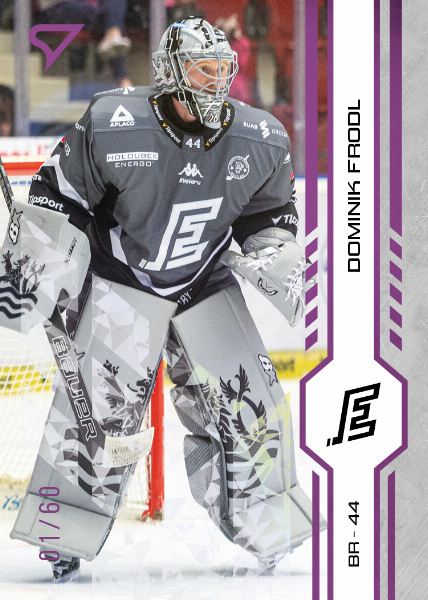 Frodl Dominik 24-25 Tipsport Extraliga Purple #181