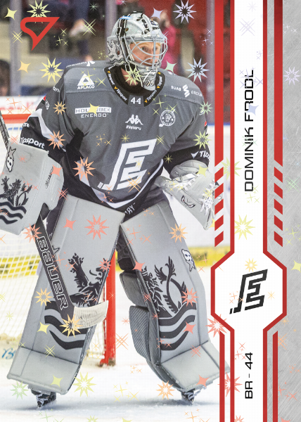 Frodl Dominik 24-25 Tipsport Extraliga Red #181