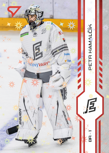 Hamalčík Petr 24-25 Tipsport Extraliga Red #182