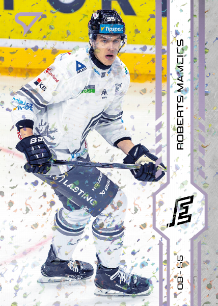 Mamčics Roberts 24-25 Tipsport Extraliga Violet #184