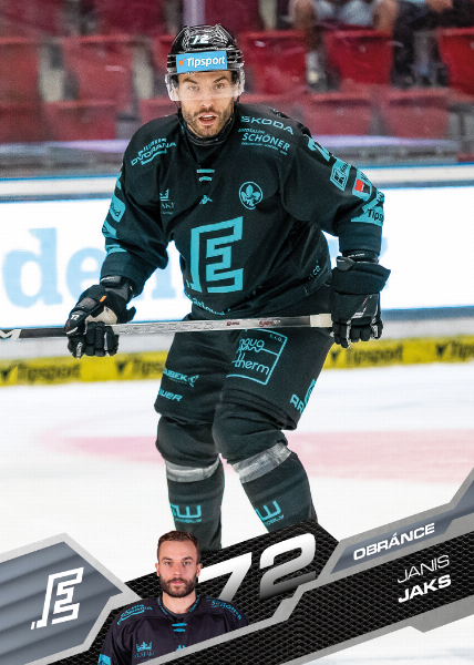 Jaks Jānis 25-26 Tipsport Extraliga #76