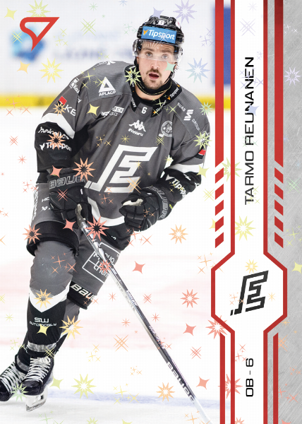 Reunanen Tarmo 24-25 Tipsport Extraliga Red #188