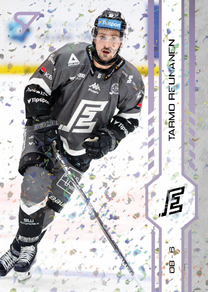 Reunanen Tarmo 24-25 Tipsport Extraliga Violet #188