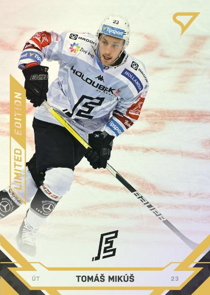 Mikúš Tomáš 21-22 Tipsport Extraliga Gold #344