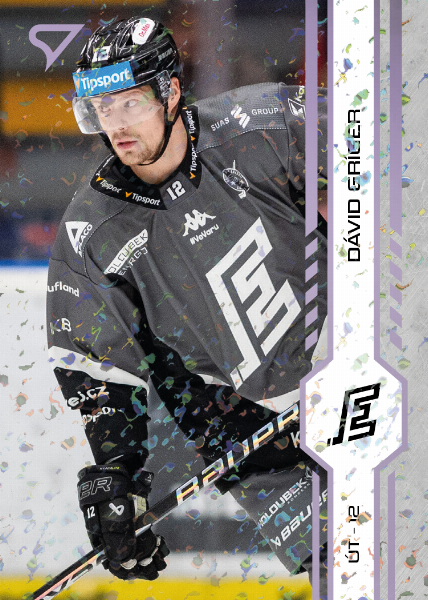 Gríger Dávid 24-25 Tipsport Extraliga Violet #192