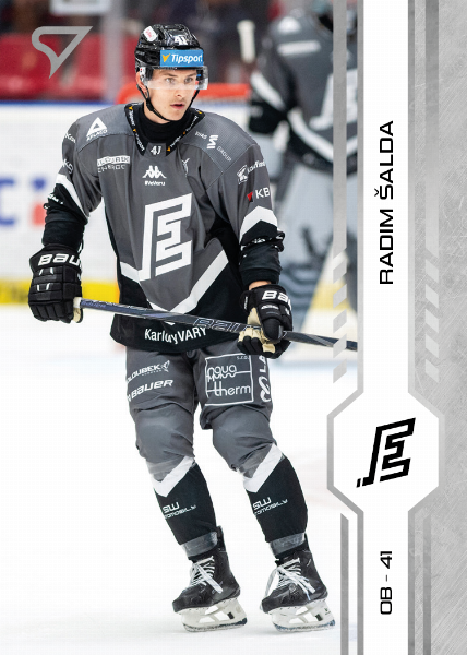 Šalda Radim 24-25 Tipsport Extraliga #189