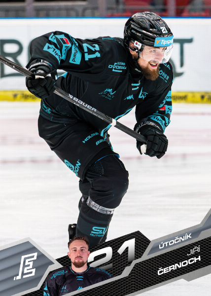 Černoch Jiří 25-26 Tipsport Extraliga #81