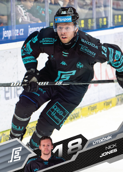 Jones Nick 25-26 Tipsport Extraliga #85