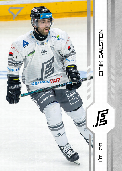 Salsten Eirik 24-25 Tipsport Extraliga #197