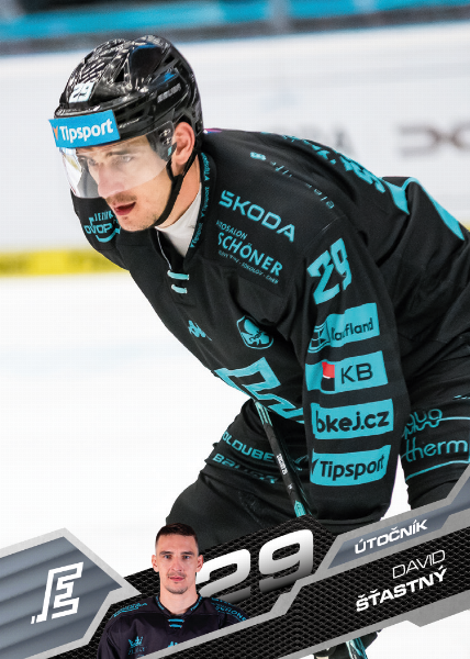 Šťastný David 25-26 Tipsport Extraliga #90