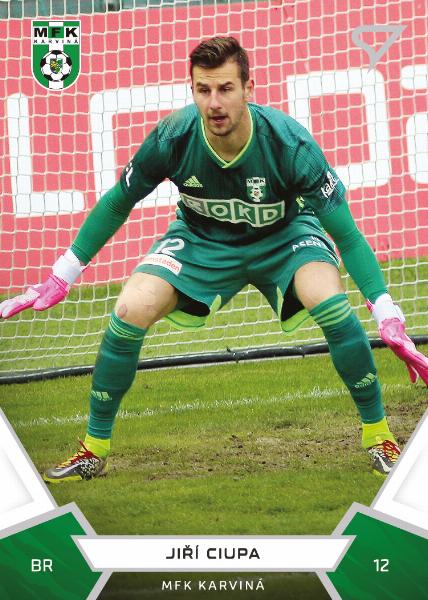 Ciupa Jiří 21-22 Fortuna Liga #307