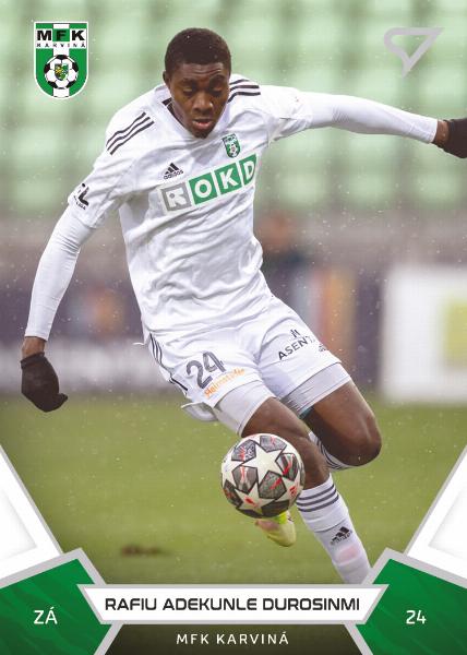 Durosinmi Rafiu 21-22 Fortuna Liga #312