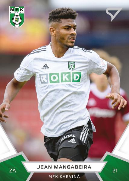 Mangabeira Jean 21-22 Fortuna Liga #313